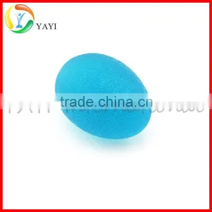 Stress Relief Hand Exerciser Squeeze Exercise Egg Shaped Ball thumbnail-3