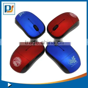 Computer Accessory High Quality Mini USB Wireless Mouse thumbnail-1