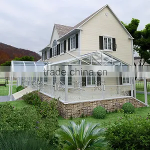 New Design ! Sunroom Sunhouse Glass House Summer House thumbnail-5