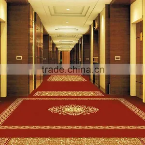 Guangzhou Commercial Printed Carpet for Banquet Hall thumbnail-1