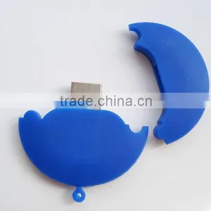 512MB Mini Custom USB Flash Memory,USB 2.0 thumbnail-1