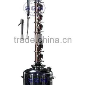 Stainless Steel/Copper Home Distilling Equipments/Home Distiller thumbnail-1