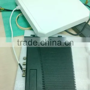Four-channel RFID Reader - Warehousing Management thumbnail-2