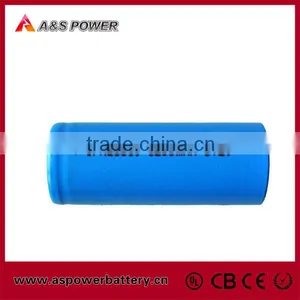 3.2V 3200mah LiFePO4 Battery 26650 Rechargeable Batteries thumbnail-1