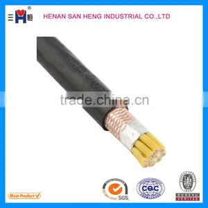 Low Volatge Quality Multi Cores Shielding Control Cable KVVP thumbnail-5