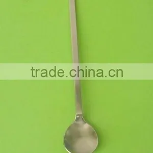 Stainless Steel Sundae Spoon thumbnail-1