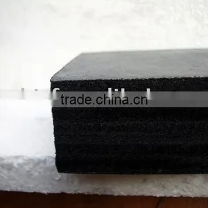 Rigid Graphite Felt (Graphite Foiled on Both Side) thumbnail-1