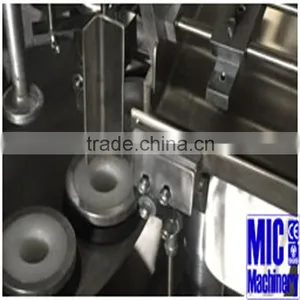 Micmachinery Good Quality and After Sale Service Grease Tube Filling Machine Toothpaste Tube Filling Machine thumbnail-2