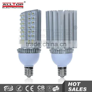 28w 30w 36w High Power 12v E40 or E27 Base Led Corn Street Lamp thumbnail-1