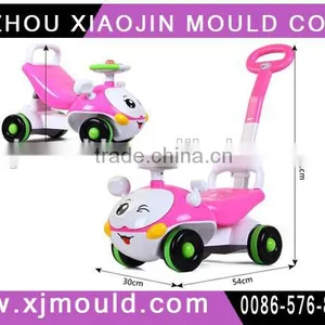 Plastic Injection Baby Car Mould for Baby Carrier thumbnail-1