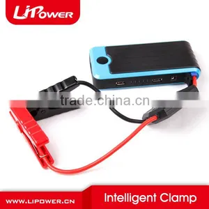 Professional 12v Car Jump Starter Alligator Clip for Emergency Starting thumbnail-1