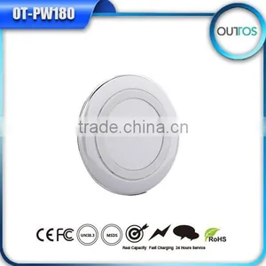 2015 Best Selling Universal Smartphone Wireless Qi Charger For Samsung thumbnail-1