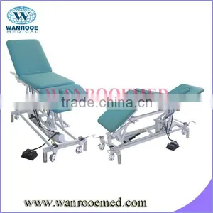 DE-3 With Taiwan Linear Motor Electric Facial Bed thumbnail-1