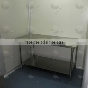 Top Quality Medical or Chemistry Stainless Steel Lab Bench thumbnail-5