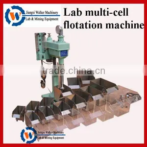 Denver D12 Laboratory Flotation Machine Lab Test Machine thumbnail-1