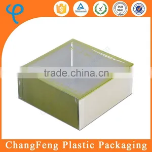 PET Plastic Empty Tea Box From ShenZhen thumbnail-1