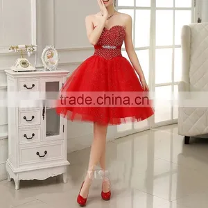 Popular Selling Good Quality Fashion Princess Style Evening Dress thumbnail-1