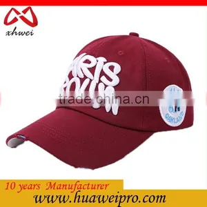 100% Polyester Hats and Caps Men Golf Caps Bulk Baseball Cap Custom Golf Hat thumbnail-2
