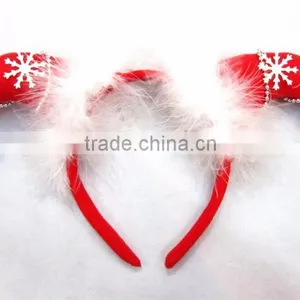 Christmas Headband thumbnail-1