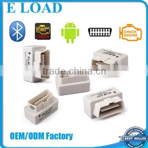 Mini ELM327 V1.5 OBD2 II Bluetooth Car Auto Diagnostic Interface Scanner thumbnail-1