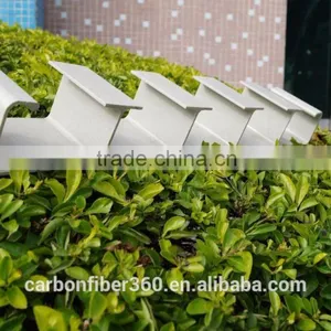 FRP Pproducts, Pultruded Fiberglass Profiles, Fiberglass Floor Shape Profiles thumbnail-2