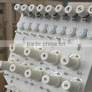Computerized Single Head Embroidery Machine thumbnail-2