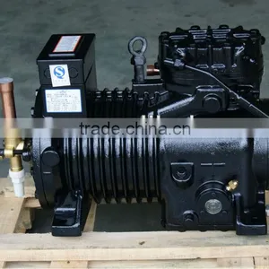 5 hp Hangzhou YEMOO Semi-hermetic Piston Copeland Performer Scroll Compressor for Walk in Freezer thumbnail-2