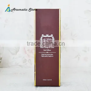 Reed Aroma Diffuser With Rattan Sticks thumbnail-6