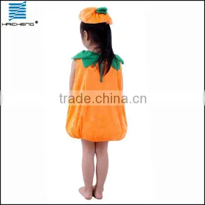 Halloween Cute Inflate Pumpkin Dress Costumes PC013 thumbnail-5