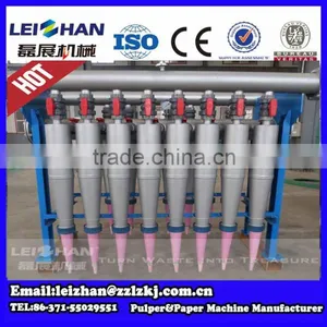 Price of Pulp Machine Low Density Cleaner Made in China thumbnail-3