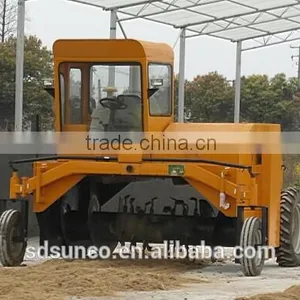 Competitive Quality ! Self-propelled Organic Compost Turner for Thailand thumbnail-2