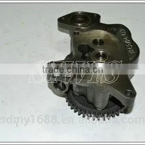 Excavator PC300-6 OIL Pump SAA6D108E-2A Spare Parts 6221531101 thumbnail-4