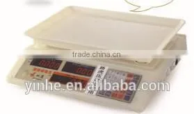 Plastic Electronic Balance Price Computing Scale Cover YY-928 thumbnail-1