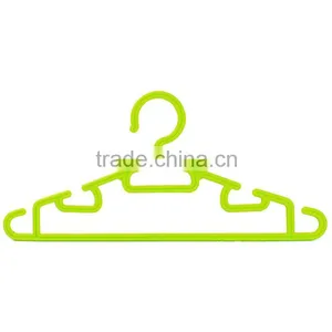 Green Dress Hanger,plastic Clothes Hanger thumbnail-1