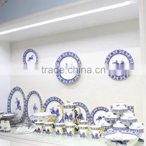 Hotel & Restaurant Banquet Wedding Hall Party Cutlery Dinnerware Dinner Set thumbnail-3
