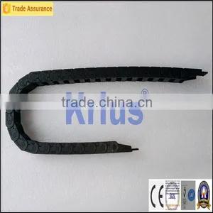 Side Open,All-in-One,Drag Chain,Piecen Type and PA66(nylon),PA66(Nylon) Material Flexible Cable Track thumbnail-2