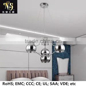 Modern Fashion Simple Ceiling Pendant Lighting China Factory Guzhen Zhongshan Showing Room thumbnail-2