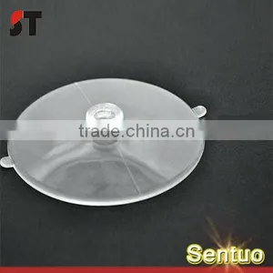 China Manufacturer High Quality Silicone Vacuum Suction Cup thumbnail-1