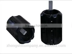 API 10D Spiral Vane Steel Solid Rigid Centralizer thumbnail-5