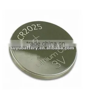3V 150mah Cr2025 Rechargeable Battery/CR2025 thumbnail-1