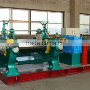 Rubber Open Mixing Mill / Open Mixing Mill Rubber Machinery / Open Mixing Mill thumbnail-1