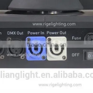 2016 Newest Hot Selling 19x 12W Hawkeye 18CH RGBW 4in1 High Power Led Stage Light Sharpy Beam LED Moving Head Light thumbnail-6