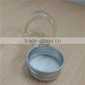 30*40mm Aluminum Cap Medical Bottle , Pill Bottle, Glass Bottle thumbnail-6