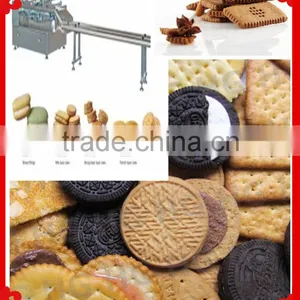 Full Automatic Hard Biscuit Equipment thumbnail-1