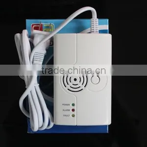 Factory Directly Z-wave co Gas Detector for Fire Alarm, Z-wave Home Security co Gas Detector thumbnail-1