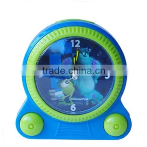 Promotional Design Alarm Clock for Kids thumbnail-1