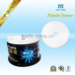 25GB 6X BDR Blank Bluray Disc thumbnail-1