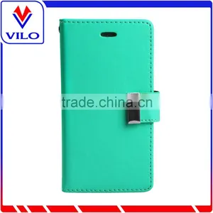 2016 New Arrival Leather Case for Iphone SE Factory Direct Price thumbnail-4
