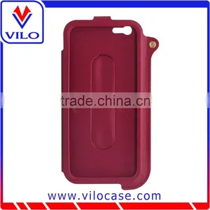 Costom Design Transparent Smartphone Case With Kickstand thumbnail-1