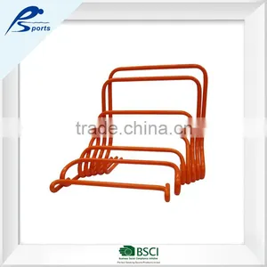 19" Plastic Non-detachable Speed Agility Hurdle thumbnail-1
